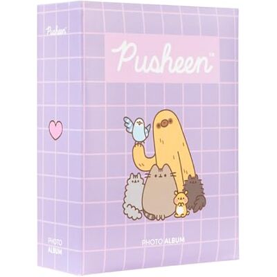 Grupo Erik Album photo Pusheen Album photo 15 x 10 cm – 10 x 15 cm, 100 pochettes Albums photo de 15 x 10 cm, livre de souvenirs, livre photo, petit album photo, cadeaux Pusheen Grupo Erik Album photo Pusheen Album photo 15 x 10 cm – 10 x 15 cm, 100 pochettes Albums photo de 15 x 10 cm, livre de souvenirs, livre photo, petit album photo, cadeaux Pusheen