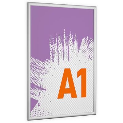 Durable Duurzaam opvouwbaar aluminium frame Voor buitengebruik Weerbestendig Waterdicht en UV-bestendig Om vast te schroeven of te lijmen Zilverkleurig 506023 Durable Duurzaam opvouwbaar aluminium frame Voor buitengebruik Weerbestendig Waterdicht en UV-bestendig Om vast te schroeven of te lijmen Zilverkleurig 506023