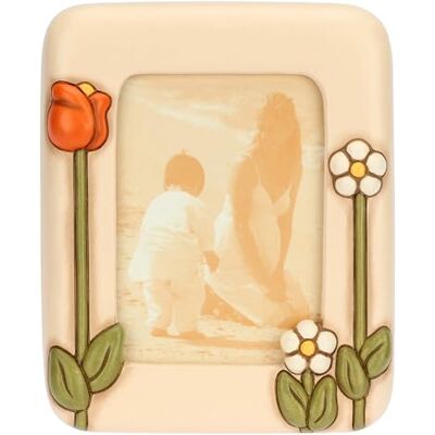 THUN Cadre photo en céramique Happy Country Grand THUN Cadre photo en céramique Happy Country Grand