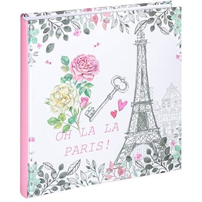 WALTHER DESIGN - Album photo 30 x 30 cm Oh la la MX-607 WALTHER DESIGN - Album photo 30 x 30 cm Oh la la MX-607