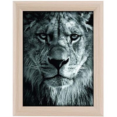 Goldbuch 92 0764 Toscana Cadre Photo en Bois pour Photo au Format 15 x 20 cm Cadre Portrait avec Support et Support Mural Cadre Simple en MDF Nature Goldbuch 92 0764 Toscana Cadre Photo en Bois pour Photo au Format 15 x 20 cm Cadre Portrait avec Support et Support Mural Cadre Simple en MDF Nature