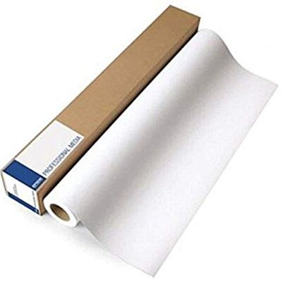 Epson Bond Paper White 80, 610mm x 50m Papiers photos (610mm x 50m, Blanc, Mat, 80 g/m², ISO 9706, SureColor SC-T7200D-PS SureColor SC-T7200D SureColor SC-T7200-PS SureColor SC-T7200 -..., 6 Epson Bond Paper White 80, 610mm x 50m Papiers photos (610mm x 50m, Blanc, Mat, 80 g/m², ISO 9706, SureColor SC-T7200D-PS SureColor SC-T7200D SureColor SC-T7200-PS SureColor SC-T7200 -..., 6