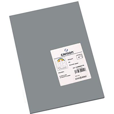 Canson 200040178 Iris Vivaldi papier coloré - papier coloré Canson 200040178 Iris Vivaldi papier coloré - papier coloré