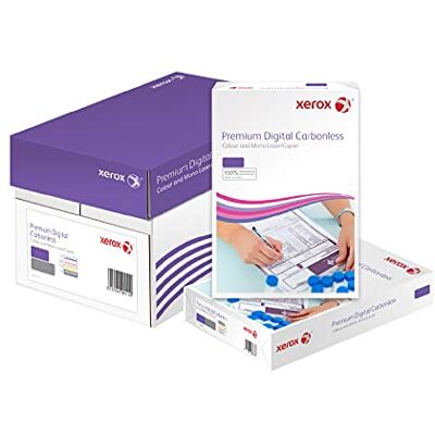 Xerox Zelfkopiërend papier vergaard A4 80gr set 2vel pak 250sets 5 stuks Xerox Zelfkopiërend papier vergaard A4 80gr set 2vel pak 250sets 5 stuks
