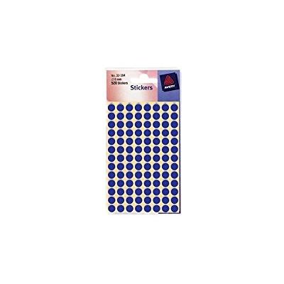 Avery 32–301 (lot de 8) bleu Avery 32–301 (lot de 8) bleu