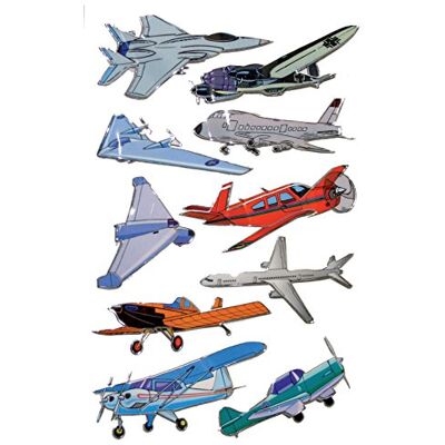 Z-Design - Sticker 76x120 - Multicolore - Permanent - Sticker Z-Design - Sticker 76x120 - Multicolore - Permanent - Sticker