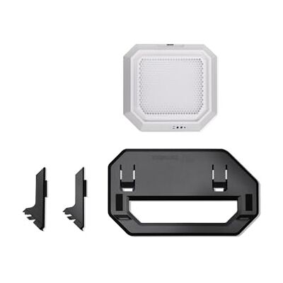 Thermaltake The Tower 250 Kit de support de châssis Snow Thermaltake The Tower 250 Kit de support de châssis Snow