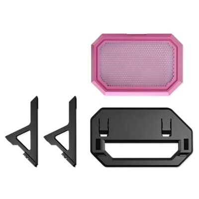 Thermaltake The Tower 600 Kit de support de châssis Bubble Pink Thermaltake The Tower 600 Kit de support de châssis Bubble Pink