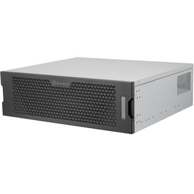Silverstone RM31-MINI, châssis de serveur en rack 3U avec 8 fentes d'extension et support pour radiateur de 360 mm, SST-RM31-MINI Silverstone RM31-MINI, châssis de serveur en rack 3U avec 8 fentes d'extension et support pour radiateur de 360 mm, SST-RM31-MINI
