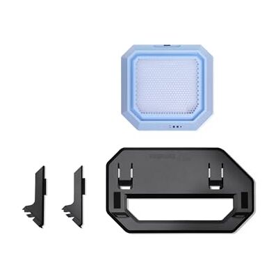Thermaltake The Tower 250 Kit de support pour châssis Bleu Hydrangea Thermaltake The Tower 250 Kit de support pour châssis Bleu Hydrangea