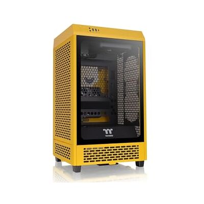 Thermaltake The Tower 200 Bumblebee PC-Gehäuse Thermaltake The Tower 200 Bumblebee PC-Gehäuse