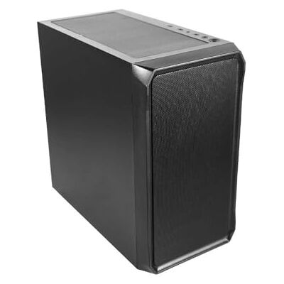 ATX Ordinateurs personnels de marque modèle BL TMA222 Boîtier pour PC au format Micro . Fabriqué en acier noir. Système de refroidissement jusqu'à 5 ventilateurs. Support graphique jusqu'à 340 m ATX Ordinateurs personnels de marque modèle BL TMA222 Boîtier pour PC au format Micro . Fabriqué en acier noir. Système de refroidissement jusqu'à 5 ventilateurs. Support graphique jusqu'à 340 m