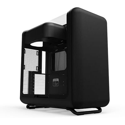 HYTE X50 Modern Performance ATX Boîtier de gaming pour PC de taille moyenne Noir HYTE X50 Modern Performance ATX Boîtier de gaming pour PC de taille moyenne Noir