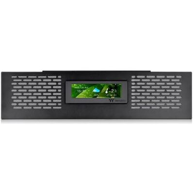 Thermaltake TT LCD Panel Kit Black for The Tower 500 AC-062-OO1NAN-A1 Thermaltake TT LCD Panel Kit Black for The Tower 500 AC-062-OO1NAN-A1