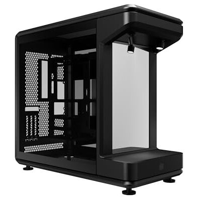 Cooler Master MasterFrame 360 Stage Miroir Cooler Master MasterFrame 360 Stage Miroir