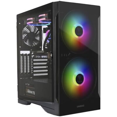 GAMDIAS CASE APOLLO E2 ELITE TG ARGB GAMDIAS CASE APOLLO E2 ELITE TG ARGB