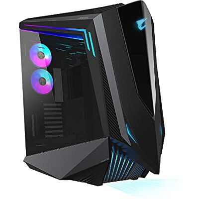 Gigabyte AORUS C700 Full Tower Noir Gigabyte AORUS C700 Full Tower Noir