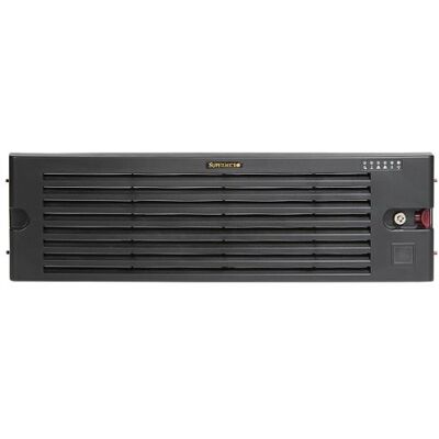 Supermicro Front Bezel Accessoire Rack Noir 48,3 cm (19") 2U SC835 483 mm Supermicro Front Bezel Accessoire Rack Noir 48,3 cm (19") 2U SC835 483 mm