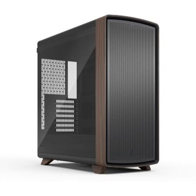 Fractal Design Summit Black TG Light Tint Fractal Design Summit Black TG Light Tint