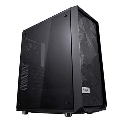 Fractal Design Meshify C Midi Tower Noir Fractal Design Meshify C Midi Tower Noir