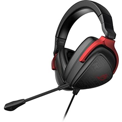 Asus ROG Delta S Core Casque de jeu filaire léger 270 g, son surround 7.1, pilotes de 50 mm, micro certifié Discord, 3,5 mm, pour PC, Switch, PS4, PS5, XBOX et appareils mobiles, noir Asus ROG Delta S Core Casque de jeu filaire léger 270 g, son surround 7.1, pilotes de 50 mm, micro certifié Discord, 3,5 mm, pour PC, Switch, PS4, PS5, XBOX et appareils mobiles, noir