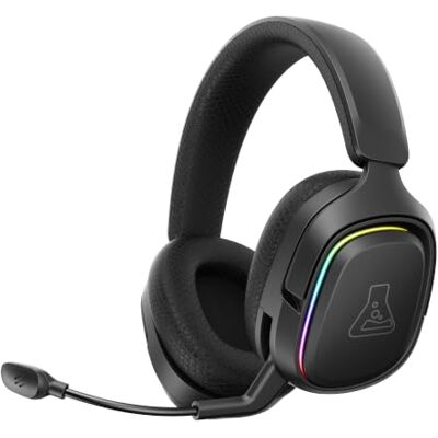 THE G-LAB Korp Rubidium Casque Gaming sans Fil Triple Mode PC/Consoles THE G-LAB Korp Rubidium Casque Gaming sans Fil Triple Mode PC/Consoles