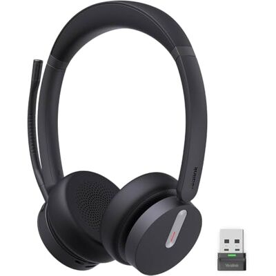 Yealink BH70 Mono UC USB-A Bluetooth Headset Yealink BH70 Mono UC USB-A Bluetooth Headset