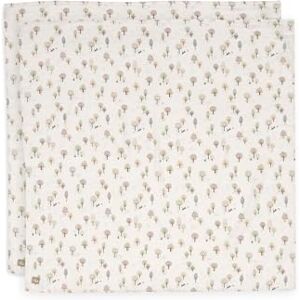 Jollein Tiny Park Lot de 2 langes en mousseline pour bébé 115 x 115 cm 100% coton Lingettes pour bébé Couverture pour bébé Certifiées Oeko-Tex Jollein Tiny Park Lot de 2 langes en mousseline pour bébé 115 x 115 cm 100% coton Lingettes pour bébé Couverture pour bébé Certifiées Oeko-Tex