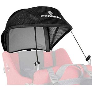 Ferrino Porte-bébé avec pare-soleil, gris Ferrino Porte-bébé avec pare-soleil, gris