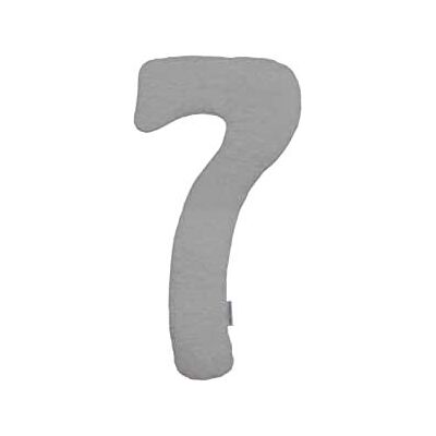 Theraline My7 Coussin de positionnement latéral – Couleur : gris argile 146 Theraline My7 Coussin de positionnement latéral – Couleur : gris argile 146