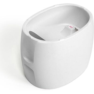 OKBABY Unica Baignoire 0-4 ans avec double usage, thermomètre intégré et support ergonomique Baignoire et mini piscine pour enfants Granit OKBABY Unica Baignoire 0-4 ans avec double usage, thermomètre intégré et support ergonomique Baignoire et mini piscine pour enfants Granit