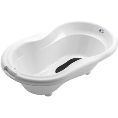 Rotho Babydesign baignoire TOP blanc recyclé Rotho Babydesign baignoire TOP blanc recyclé