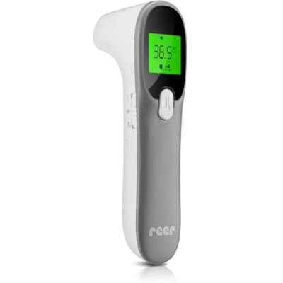 Reer 4in1 Colour MaxTemp Thermomètre médical infrarouge Reer 4in1 Colour MaxTemp Thermomètre médical infrarouge