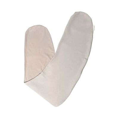 ULLENBOOM Housse de coussin d'allaitement de 190 cm En pur coton Certifié Oeko-Tex ULLENBOOM Housse de coussin d'allaitement de 190 cm En pur coton Certifié Oeko-Tex