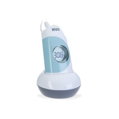 NUK 4-en-1 Multifonction De Bébé Thermomètre NUK 4-en-1 Multifonction De Bébé Thermomètre
