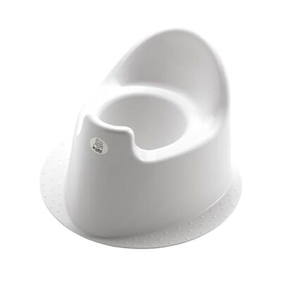 Rotho Babydesign Top Pot pour enfant Recyclé Pot pour enfants Pot pour bébé Siège de toilette Blanc Rotho Babydesign Top Pot pour enfant Recyclé Pot pour enfants Pot pour bébé Siège de toilette Blanc
