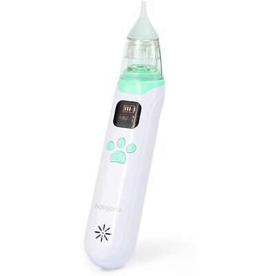 Babyono Aspirateur nasal électronique 1470 Babyono Aspirateur nasal électronique 1470