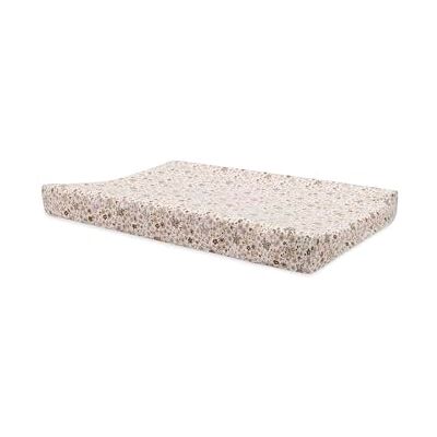 Jollein Housse de matelas à langer en jersey Flower Fairies 50 x 70 cm 100% coton Certifié Öko-Tex Housse pour matelas à langer Jollein Housse de matelas à langer en jersey Flower Fairies 50 x 70 cm 100% coton Certifié Öko-Tex Housse pour matelas à langer