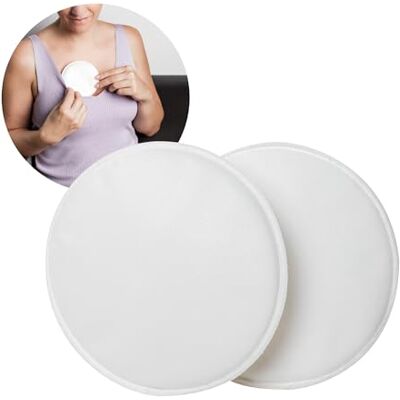 Reer Mama Coussinets d'allaitement lavables 8 coussinets d'allaitement + filet à linge Soutien pendant l'allaitement Réutilisables et durables Design discret Absorbant et indéformable Reer Mama Coussinets d'allaitement lavables 8 coussinets d'allaitement + filet à linge Soutien pendant l'allaitement Réutilisables et durables Design discret Absorbant et indéformable