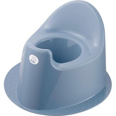 Rotho Babydesign TOP Pot pour enfant Recyclé Pot pour enfants Pot pour bébé Siège de toilette Bleu Rotho Babydesign TOP Pot pour enfant Recyclé Pot pour enfants Pot pour bébé Siège de toilette Bleu