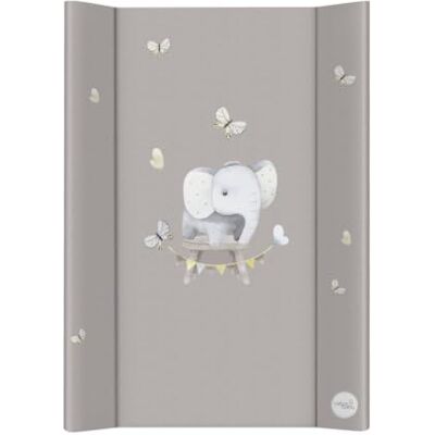 Ceba Baby Matelas à langer doux 50 x 70 cm – Tapis à langer profilé pour matelas solide Basic, certifié Oeko-Tex® Standard 100 (Little Elephant) Ceba Baby Matelas à langer doux 50 x 70 cm – Tapis à langer profilé pour matelas solide Basic, certifié Oeko-Tex® Standard 100 (Little Elephant)