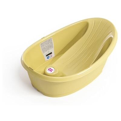 OKBABY Onda Baby Baignoire Légere et Compacte pour le Bain du Nouveau-né 0-12 Mois Orange OKBABY Onda Baby Baignoire Légere et Compacte pour le Bain du Nouveau-né 0-12 Mois Orange