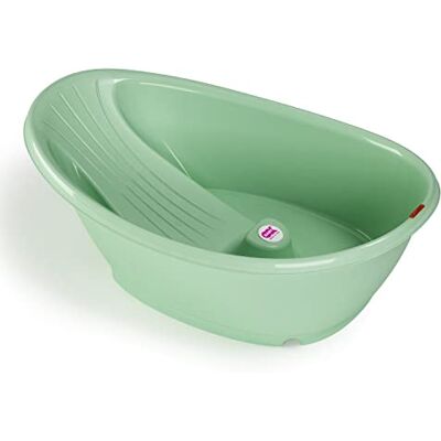 OKBABY Bella La baignoire douillette pour le bain des nouveau-nés 0-12 mois vert OKBABY Bella La baignoire douillette pour le bain des nouveau-nés 0-12 mois vert
