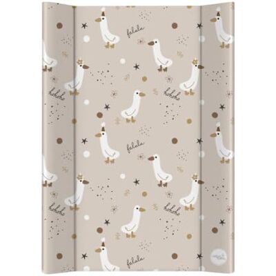 Ceba Baby Matelas à langer doux 50 x 70 cm – Tapis à langer profilé pour matelas solide Basic, certifié Oeko-Tex® Standard 100 (Crazy Ducks) Ceba Baby Matelas à langer doux 50 x 70 cm – Tapis à langer profilé pour matelas solide Basic, certifié Oeko-Tex® Standard 100 (Crazy Ducks)