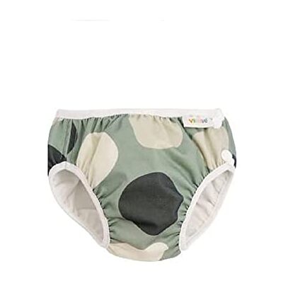 ImseVimse Maillot de bain de marque Imse Vimse. Modèle bain en forme de nid d'abeille Vert ImseVimse Maillot de bain de marque Imse Vimse. Modèle bain en forme de nid d'abeille Vert