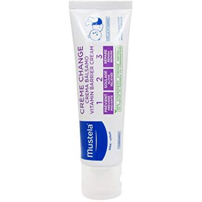 Mustela Pasta Cambio 123 50Ml Mustela Pasta Cambio 123 50Ml