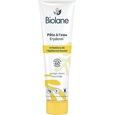 Biolane Pâte À L'Eau - Soins Peau Bébé Biolane Pâte À L'Eau - Soins Peau Bébé