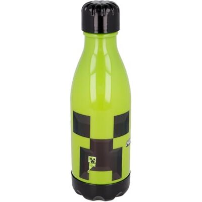 Stor BOUTEILLE PP POUR ENFANTS 560 ML MINECRAFT Stor BOUTEILLE PP POUR ENFANTS 560 ML MINECRAFT