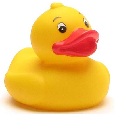 Duckshop Canard en caoutchouc Anna 6 cm Duckshop Canard en caoutchouc Anna 6 cm