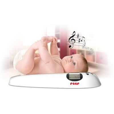 Reer Pèse-bébé musical Reer Pèse-bébé musical